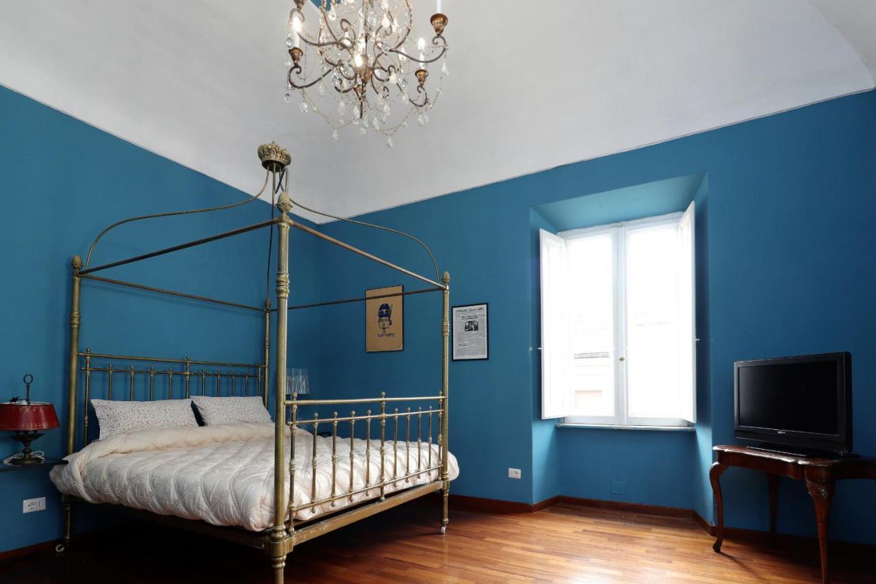 Trevi Grand Blu Suite B&B 로마 외부 사진