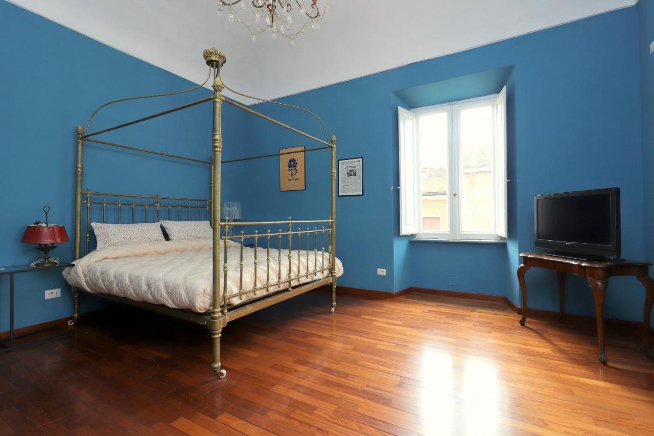 Trevi Grand Blu Suite B&B 로마 외부 사진