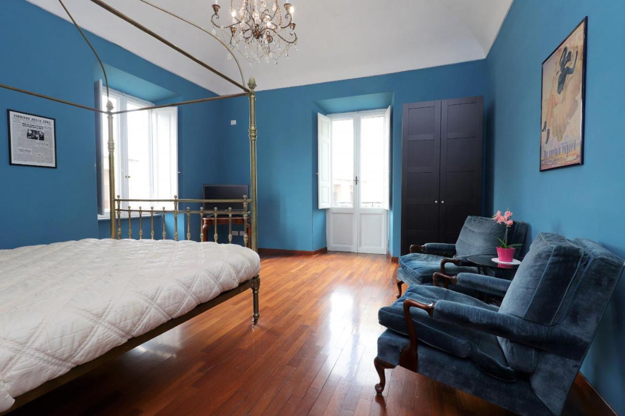 Trevi Grand Blu Suite B&B 로마 외부 사진
