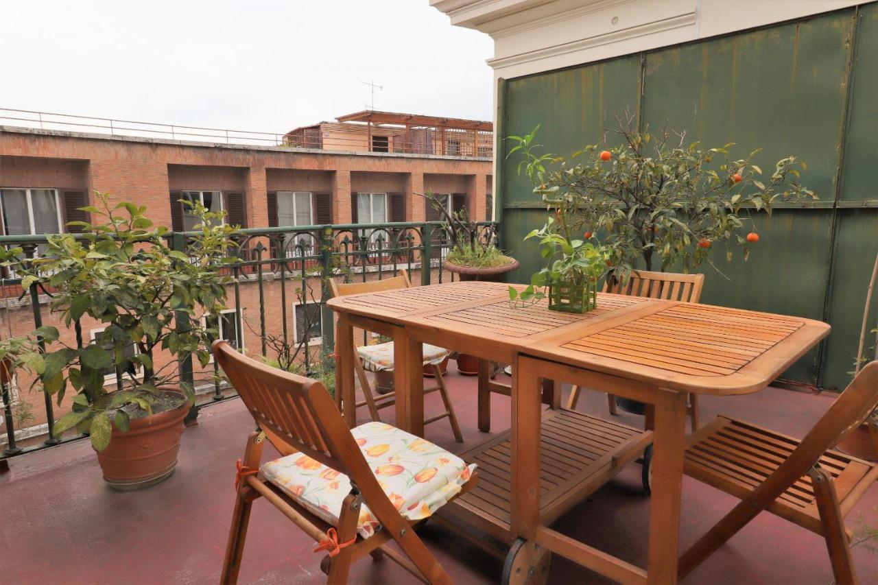 Trevi Grand Blu Suite B&B 로마 외부 사진