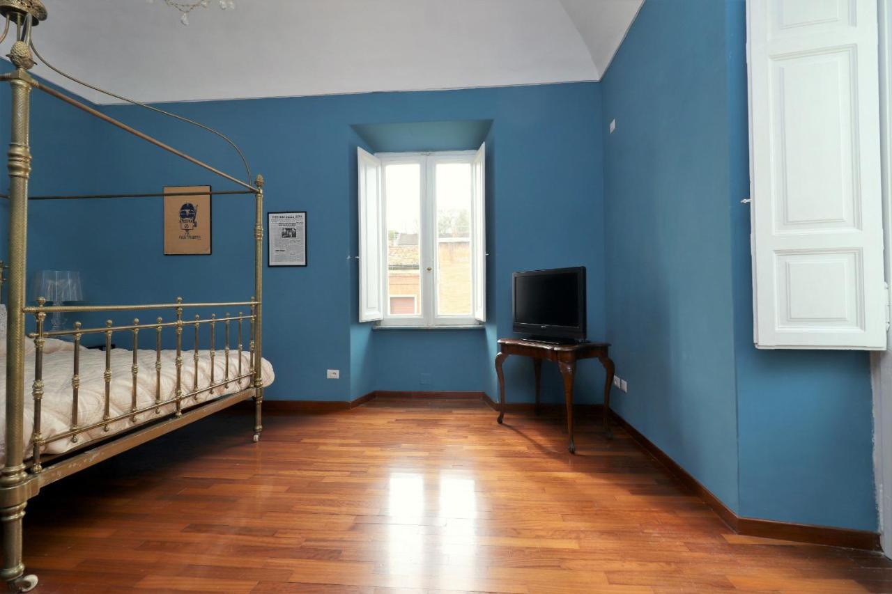 Trevi Grand Blu Suite B&B 로마 외부 사진
