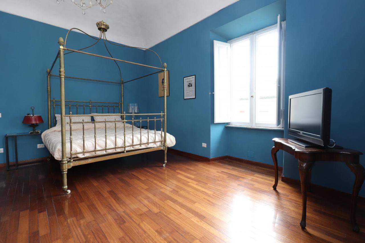 Trevi Grand Blu Suite B&B 로마 외부 사진